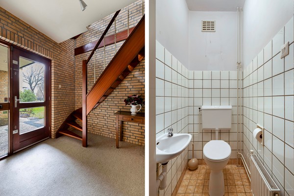 Medium property photo - Grachtwal 29, 8316 BV Marknesse